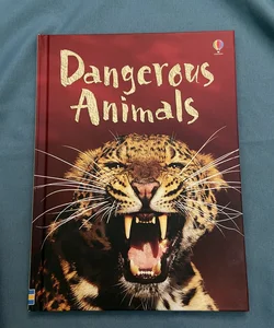 Dangerous Animals (Level 1) - Internet Referenced