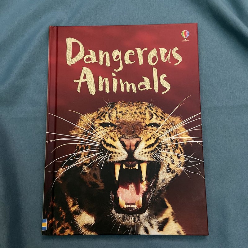 Dangerous Animals (Level 1) - Internet Referenced
