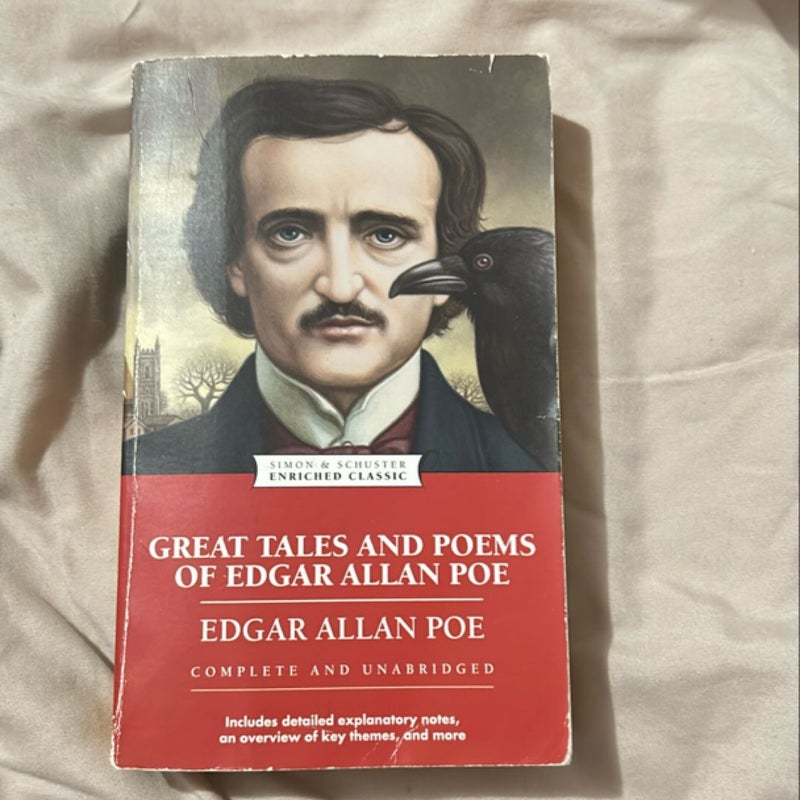 Great Tales and Poems of Edgar Allan Poe