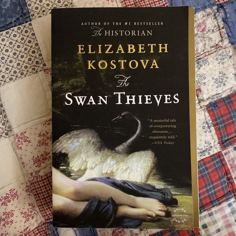 The Swan Thieves