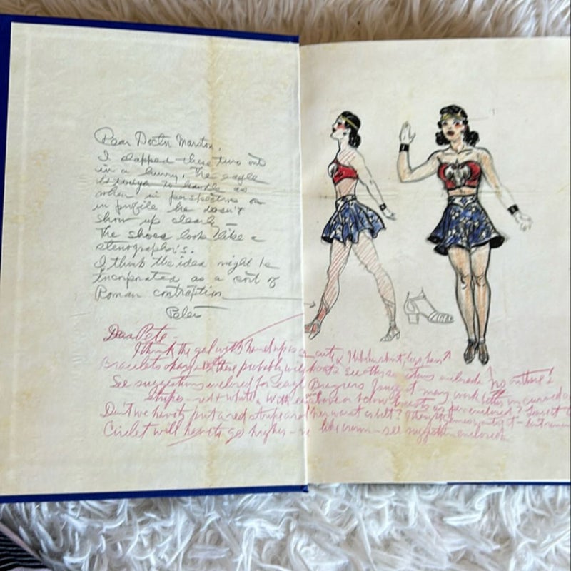 The Secret History of Wonder Woman