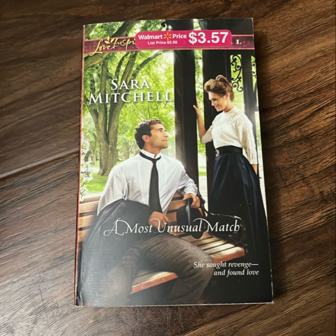 A Most Unusual Match