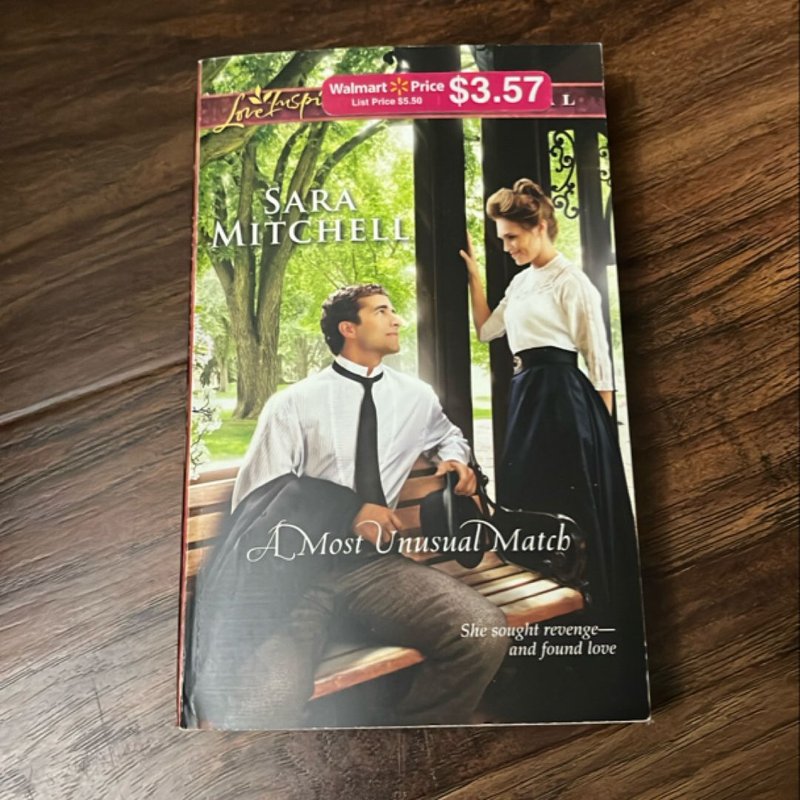 A Most Unusual Match