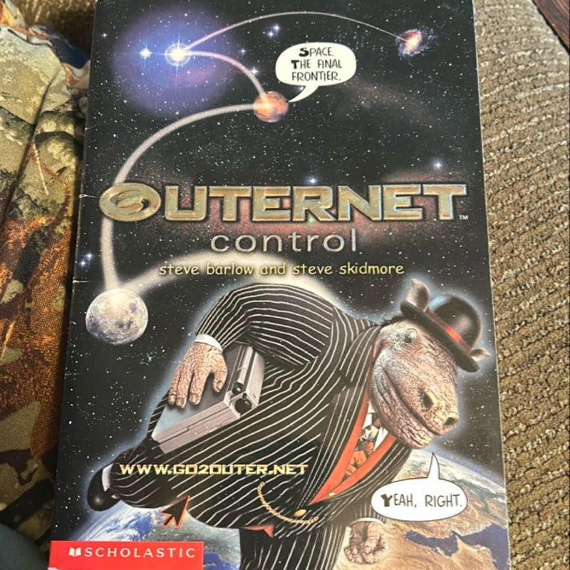 Outernet Control