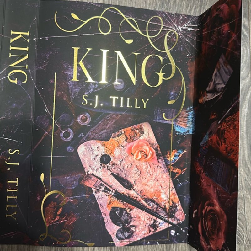 King (Mystic Box SE)