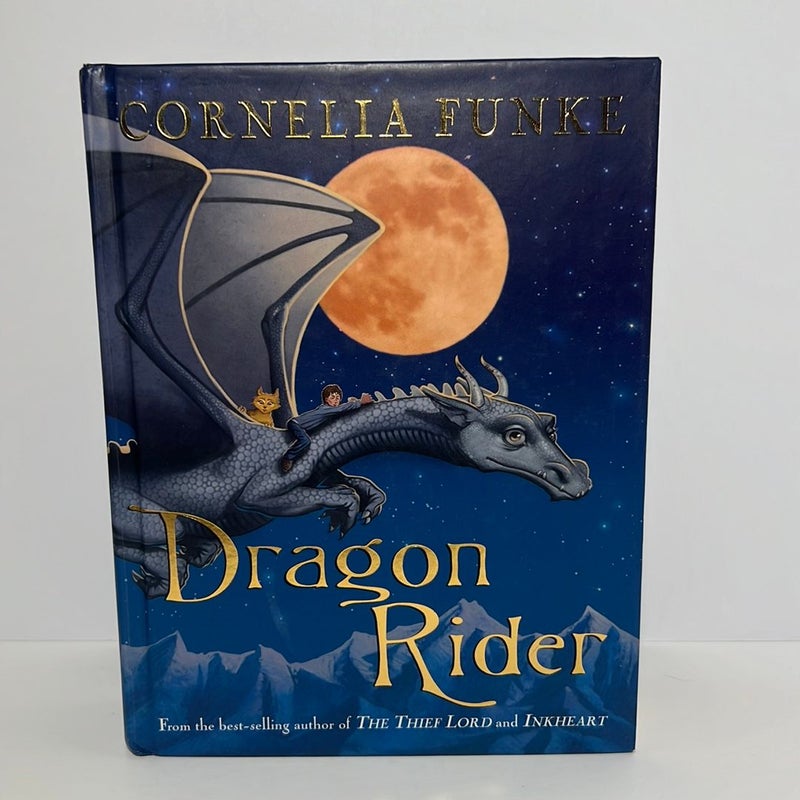 Dragon Rider (Dragon Rider Series, Book 1) 