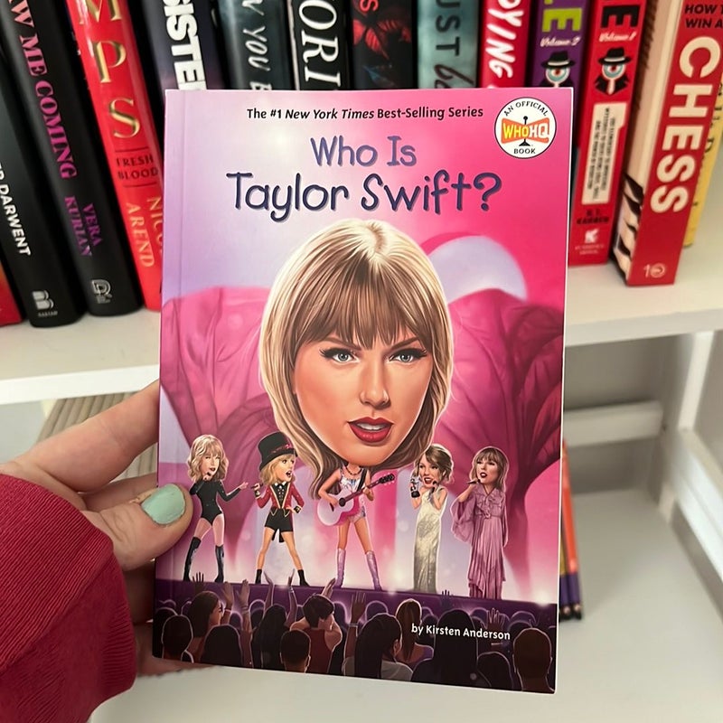 Who Is Taylor Swift?