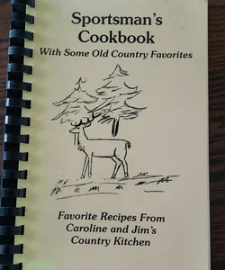 Sportsmans Cook Book