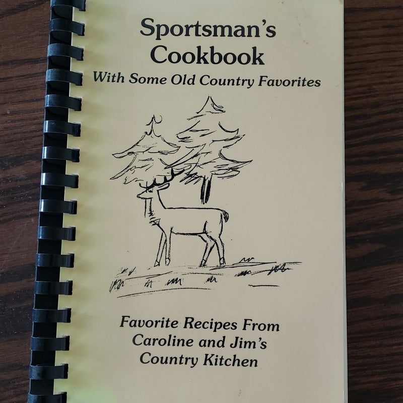 Sportsmans Cook Book