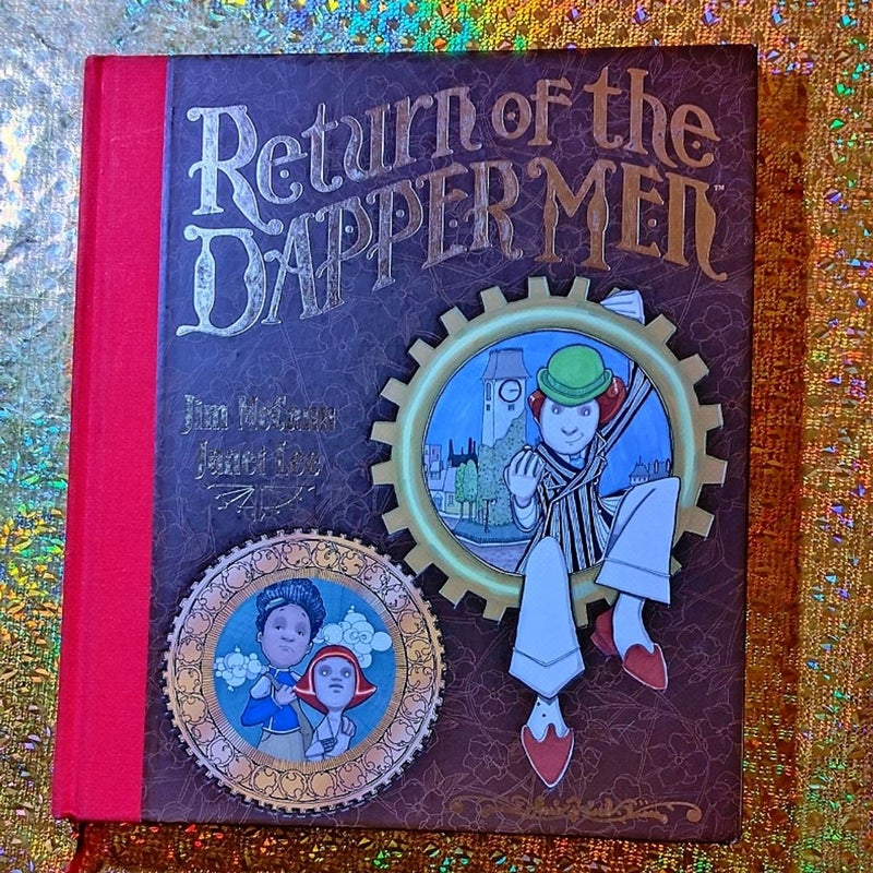 The Return of the Dapper Men