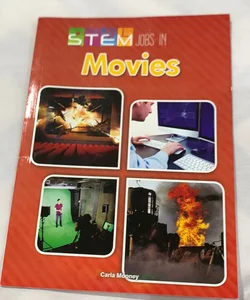 STEM Jobs in Movies