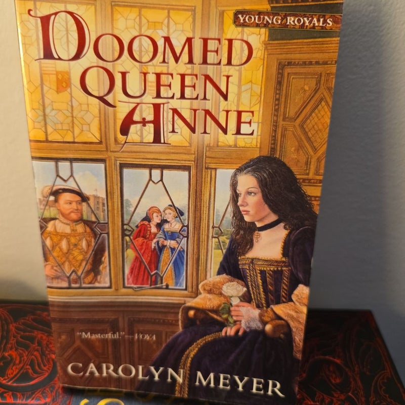 Doomed Queen Anne