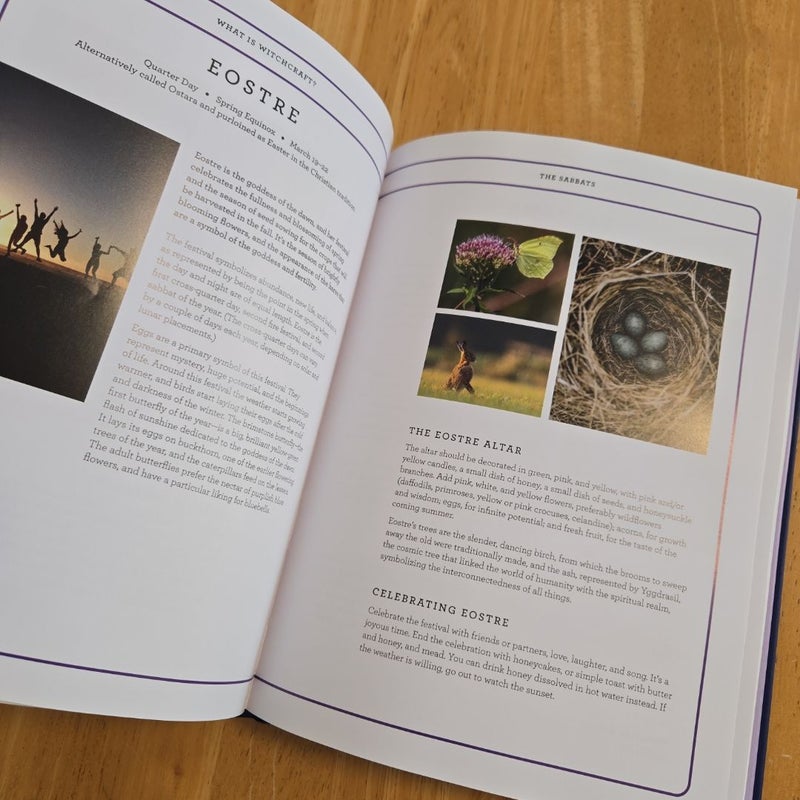 Witchcraft •A Modern Guide•