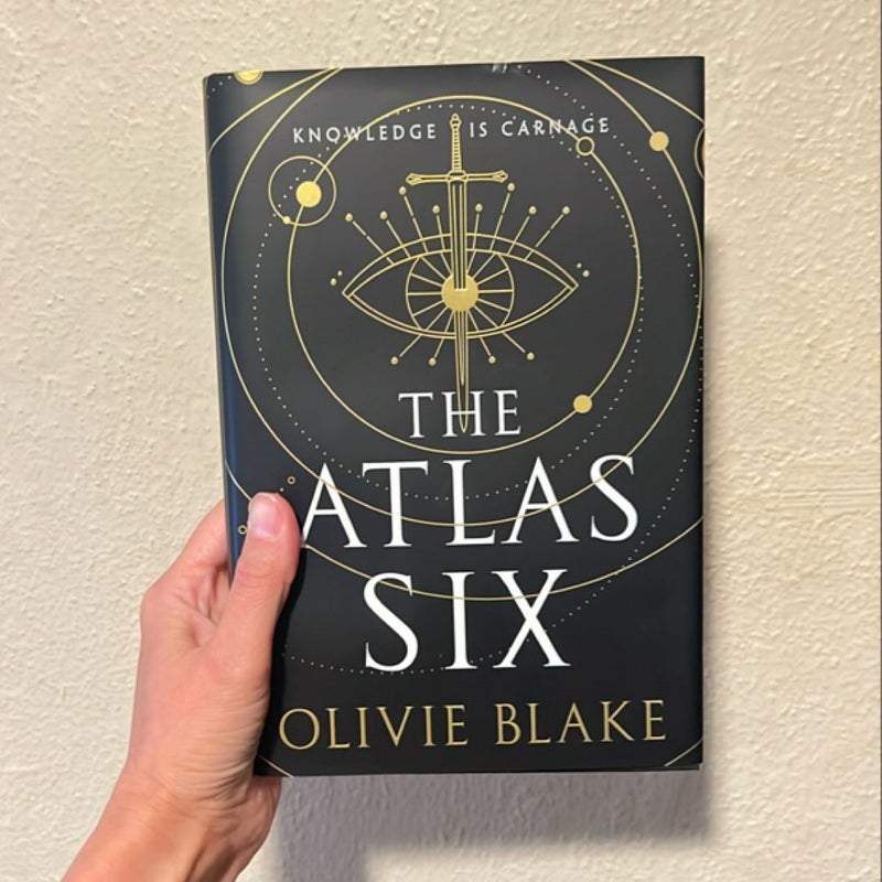 The Atlas Six