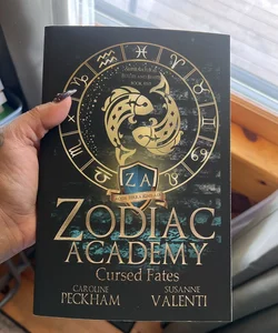 Zodiac Academy 5: Cursed Fates