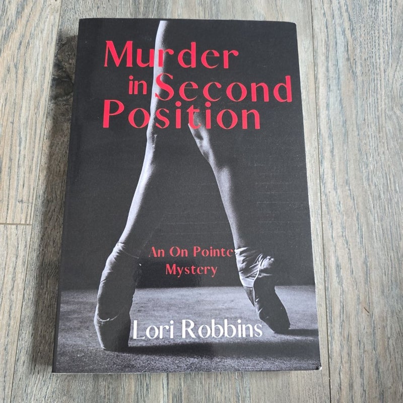 Murder in Second Position