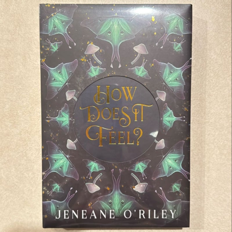 How Does It Feel? (Bookish Box Special Edition)