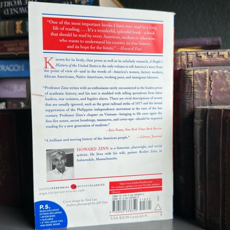 A People's History of the United States