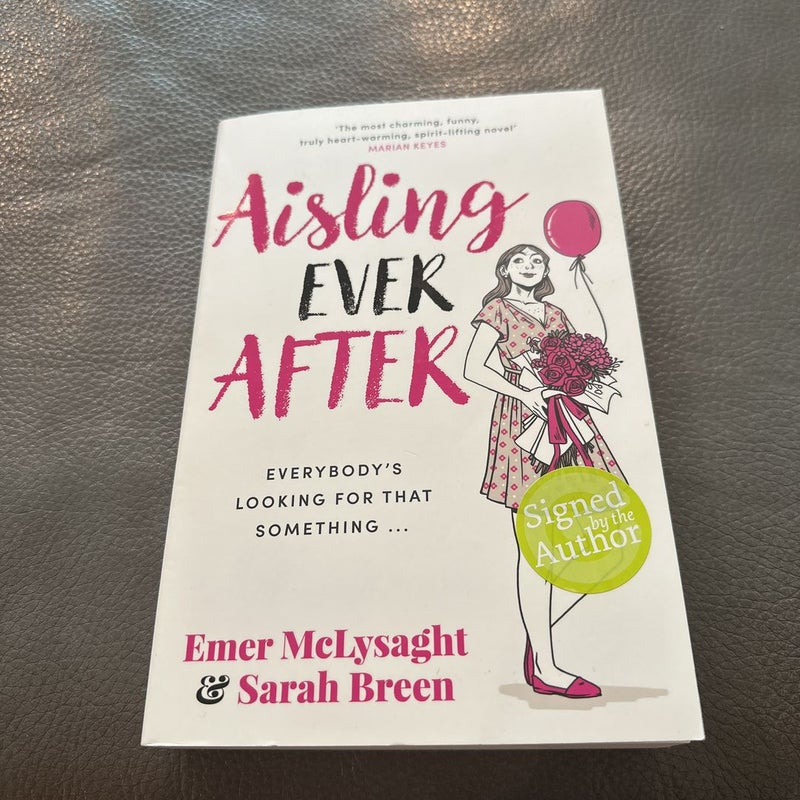 Aisling Ever After