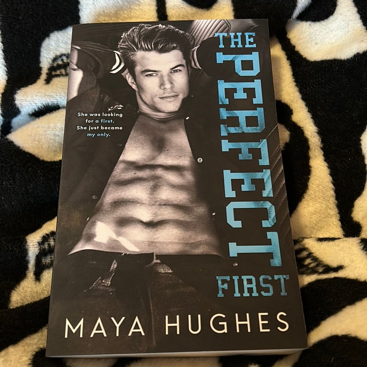 The Perfect First by Maya Hughes, Paperback | Pangobooks
