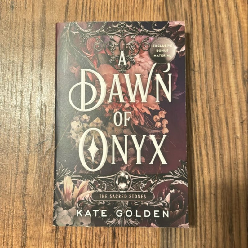 A Dawn of Onyx