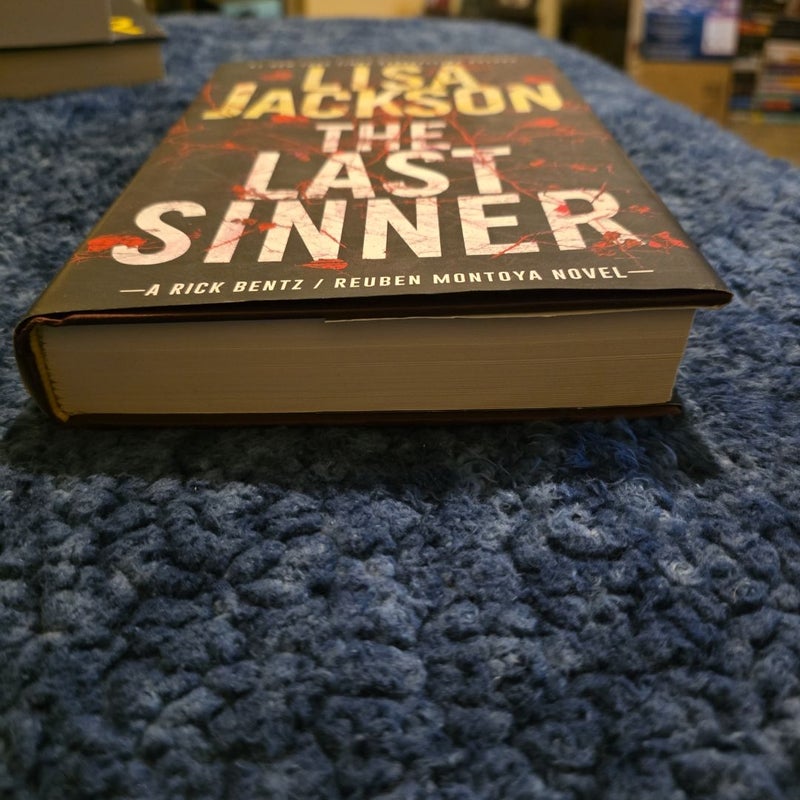 The Last Sinner