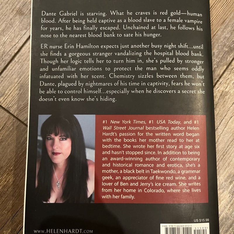 Blood Bond Saga Series: Books 1 - 5