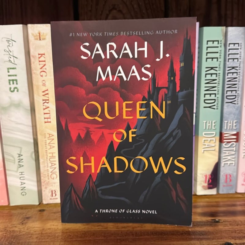 Queen of Shadows