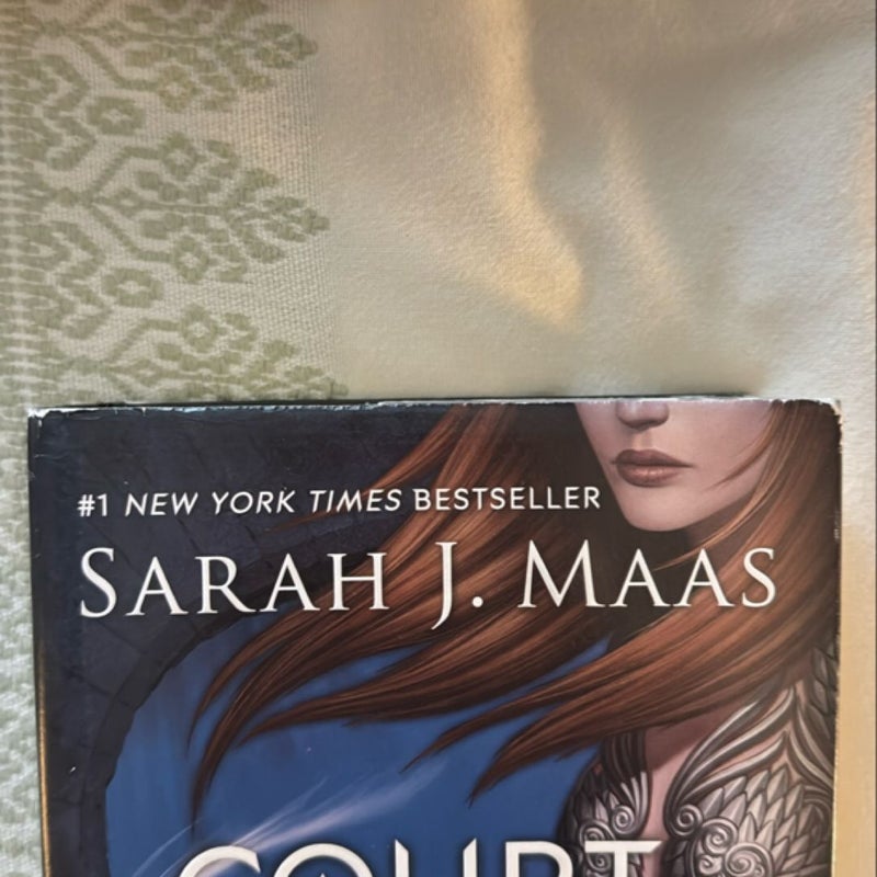 A Court of Mist and Fury