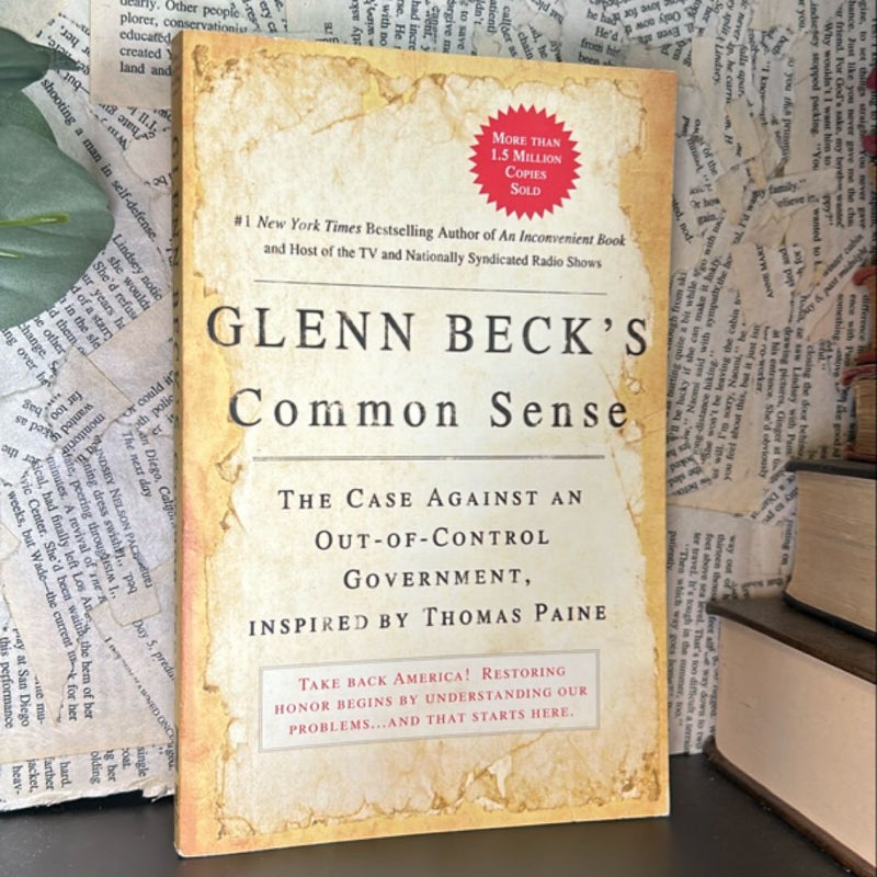 Glenn Beck's Common Sense