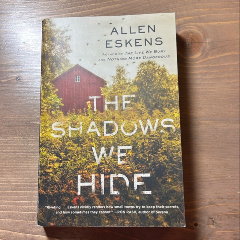 The Shadows We Hide