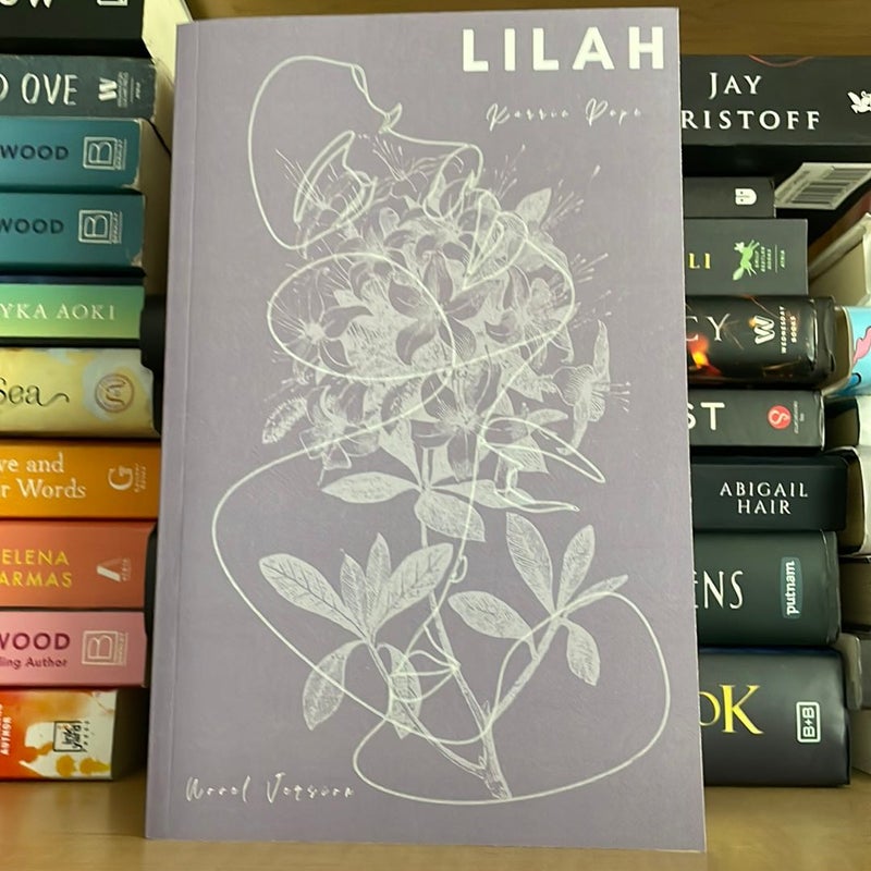 Novel Version Lilah