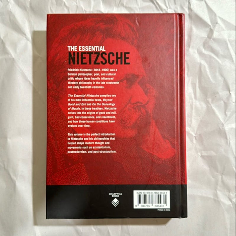 The Essential Nietzsche