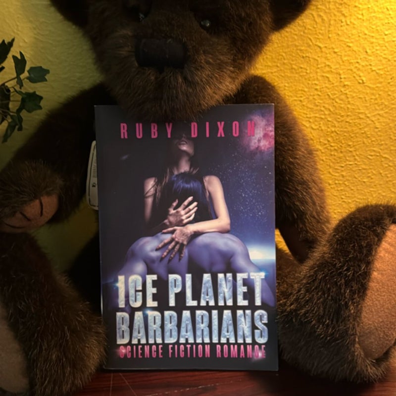 Ice Planet Barbarians