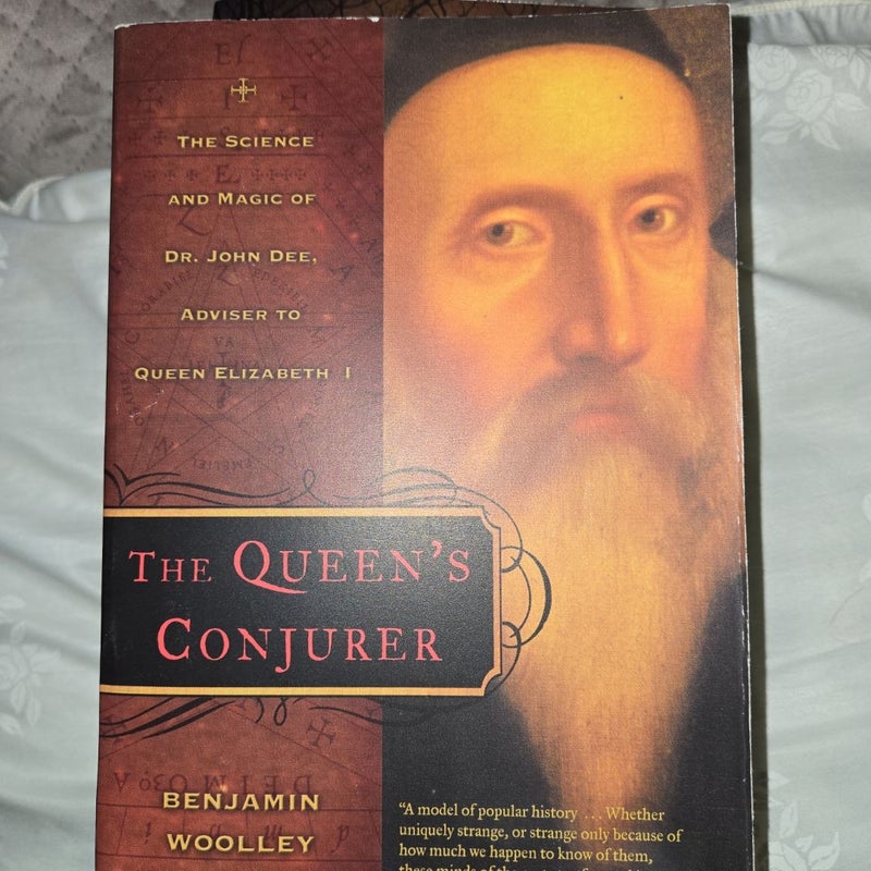 The Queen's Conjurer