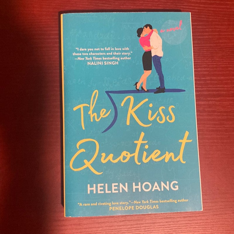 The Kiss Quotient