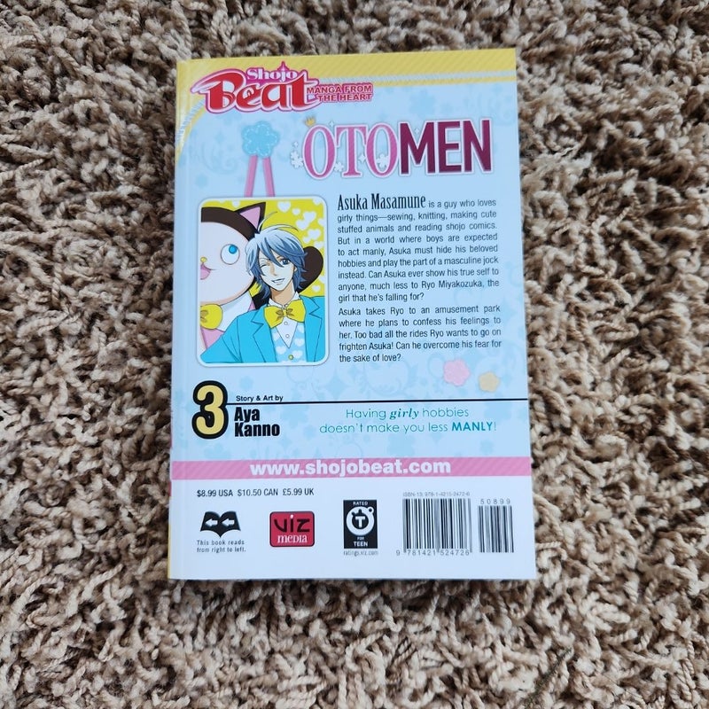 Otomen, Vol. 3