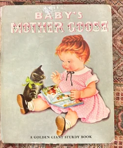 Baby’s Mother Goose