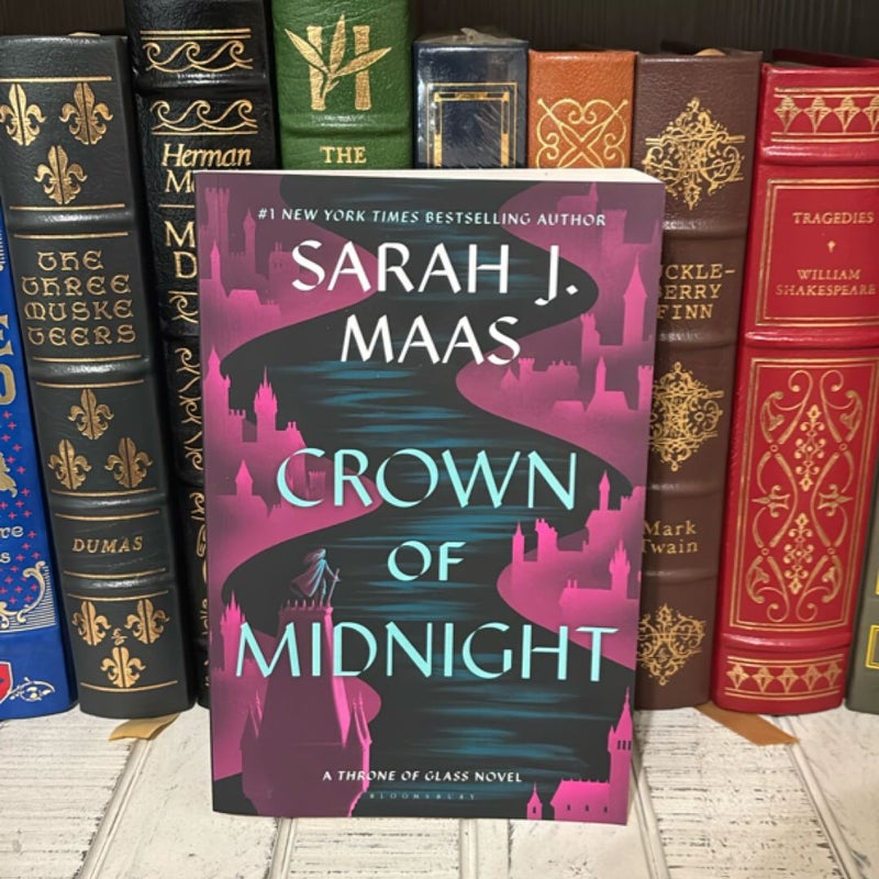 Crown of Midnight