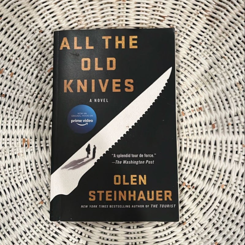 All the Old Knives