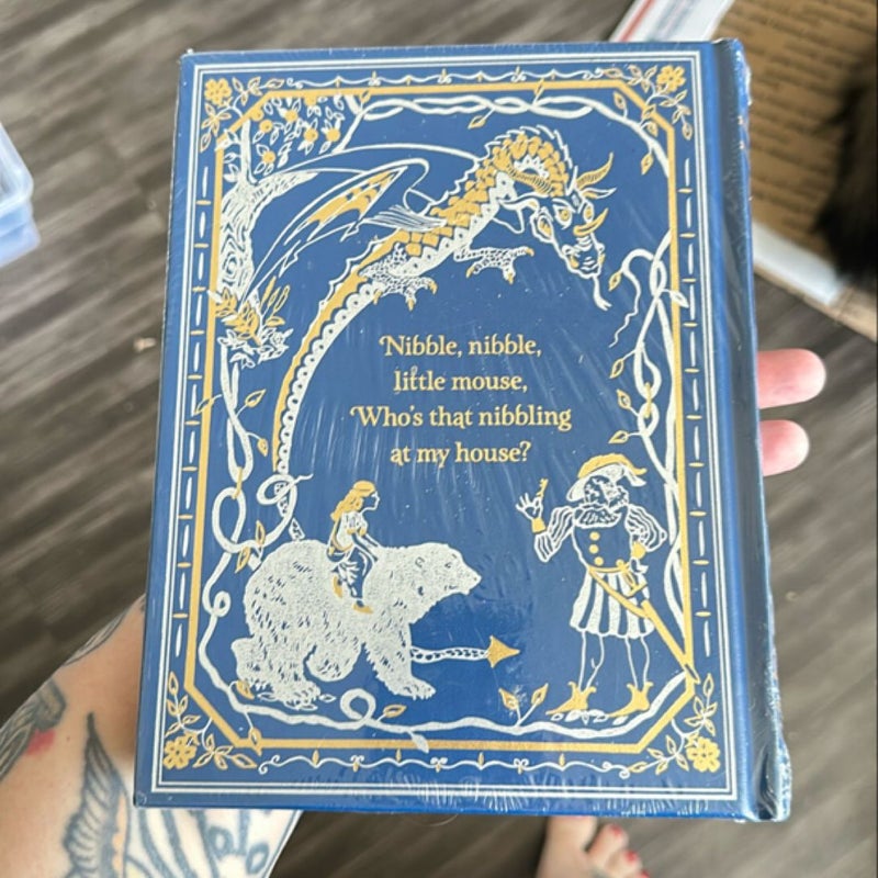 The Blue Fairy Book - Barnes and Noble Edition 