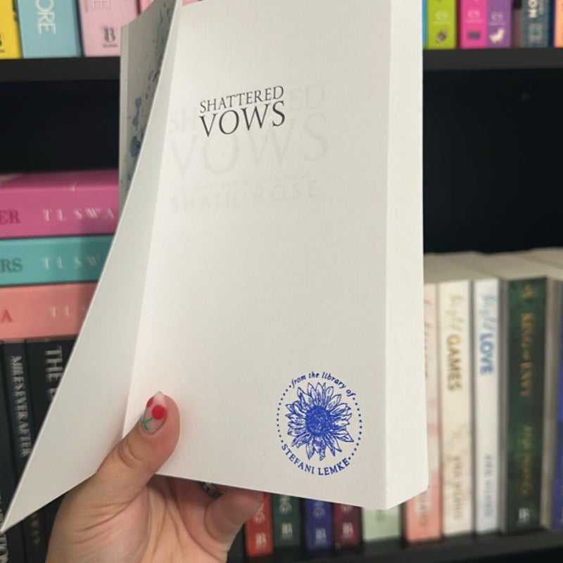Shattered Vows