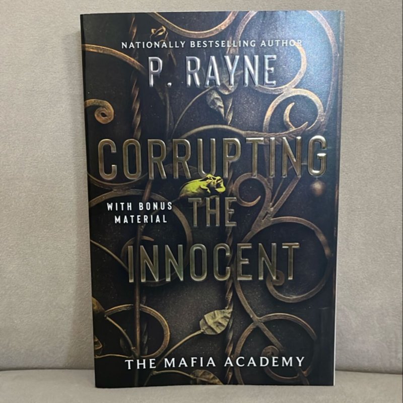 Corrupting the Innocent by P. Rayne