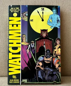Watchmen (1st Print Edition)