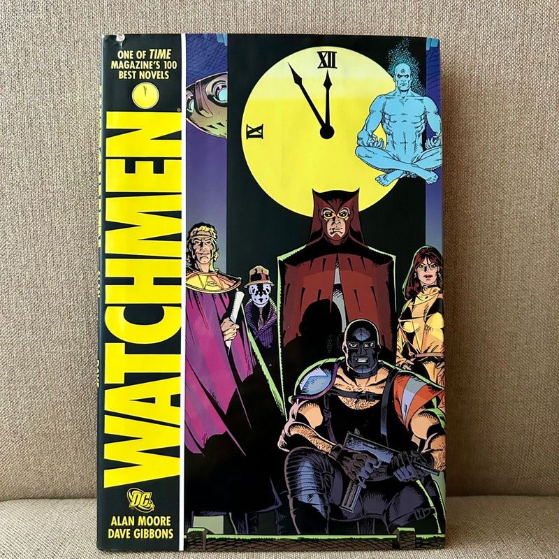 Watchmen (1st Print Edition)