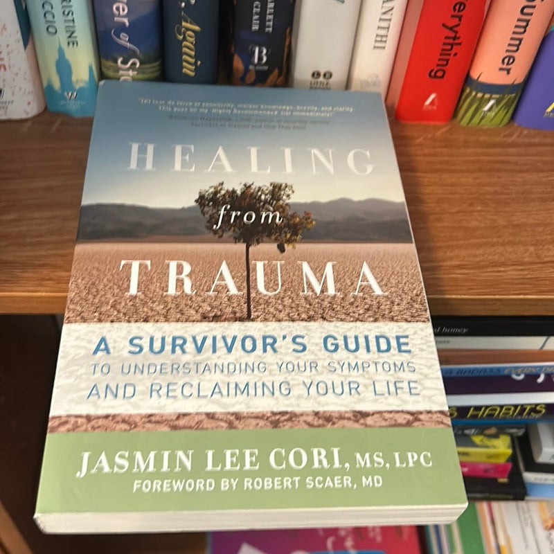 Healing from Trauma