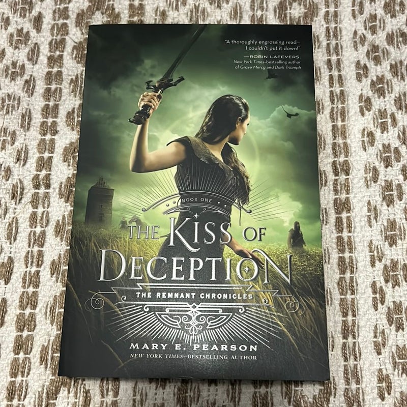 The Kiss of Deception