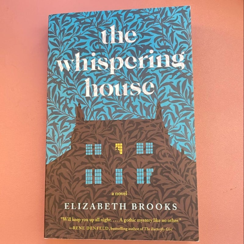 The Whispering House