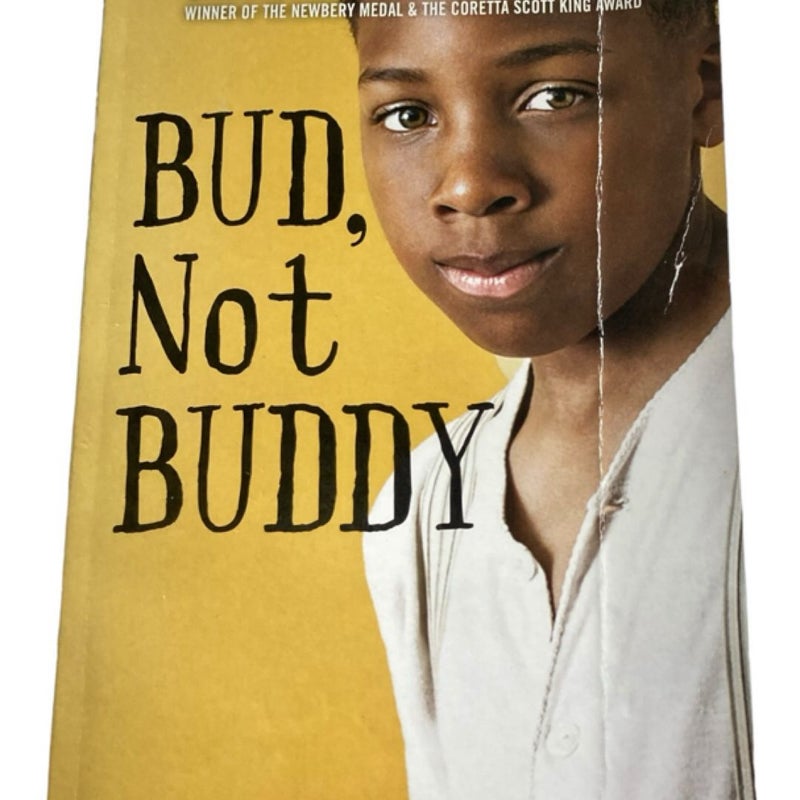 Bud, Not Buddy