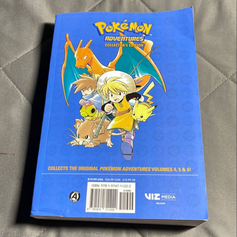 Pokémon Adventures Collector's Edition, Vol. 2